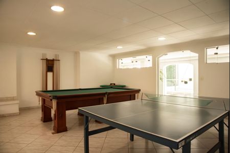 Apartamento à venda com 169m², 3 quartos e 2 vagasÁrea comum - Salão de jogos