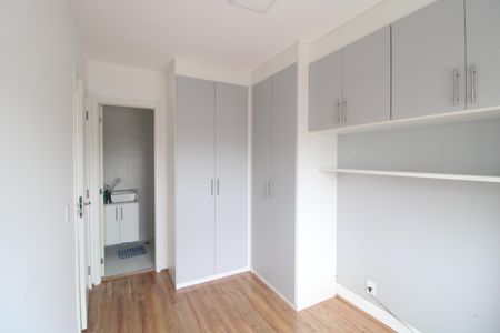 Suíte de apartamento para alugar com 1 quarto, 29m² em Jardim Cidalia, São Paulo