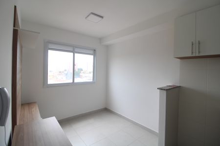 Sala de apartamento para alugar com 1 quarto, 29m² em Jardim Cidalia, São Paulo