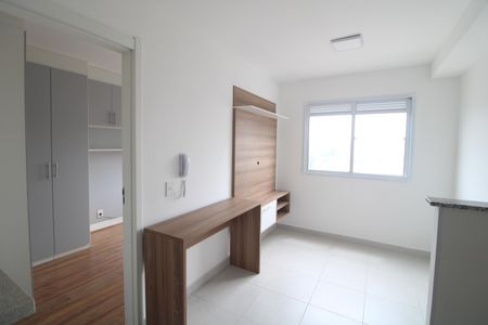 Sala de apartamento para alugar com 1 quarto, 29m² em Jardim Cidalia, São Paulo