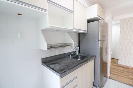 Apartamento à venda com 54m², 2 quartos e 1 vaga Apartamento à venda com 54m², 2 quartos e 1 vagaSala / Cozinha