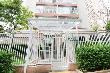 Apartamento à venda com 54m², 2 quartos e 1 vaga Apartamento à venda com 54m², 2 quartos e 1 vagaFachada