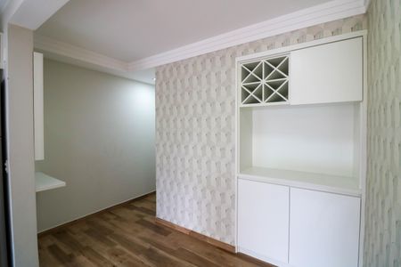 Apartamento à venda com 54m², 2 quartos e 1 vaga Apartamento à venda com 54m², 2 quartos e 1 vagaSala / Cozinha