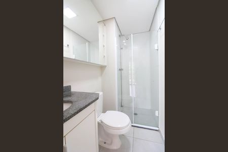 Apartamento à venda com 54m², 2 quartos e 1 vaga Apartamento à venda com 54m², 2 quartos e 1 vagaBanheiro