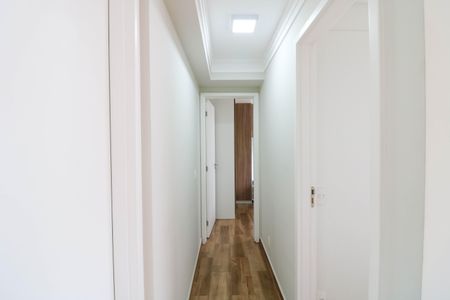 Apartamento à venda com 54m², 2 quartos e 1 vaga Apartamento à venda com 54m², 2 quartos e 1 vagaCorredor