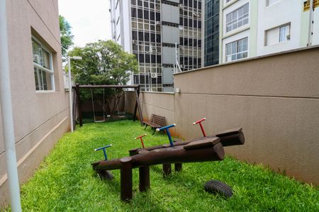 Apartamento à venda com 54m², 2 quartos e 1 vaga Apartamento à venda com 54m², 2 quartos e 1 vagaÁrea comum - Playground