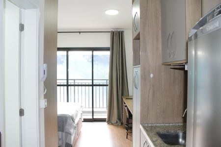 Apartamento à venda com 1 quarto, 24m² em Santa Cecilia, São Paulo