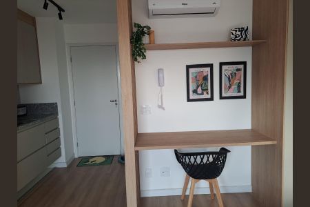 Studio de apartamento para alugar com 1 quarto, 24m² em Vila Mariana, São Paulo