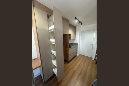 Studio de apartamento para alugar com 1 quarto, 24m² em Vila Mariana, São Paulo