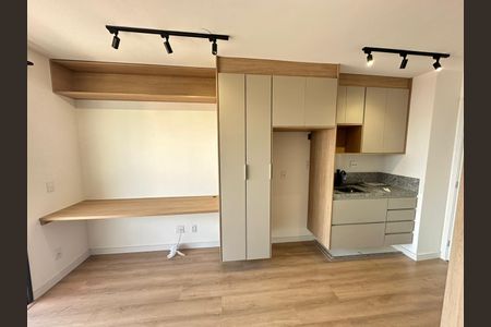 Studio de apartamento para alugar com 1 quarto, 24m² em Vila Mariana, São Paulo