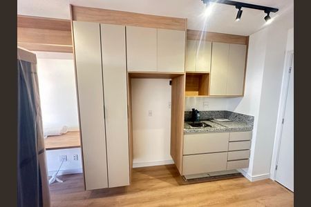 Studio de apartamento para alugar com 1 quarto, 24m² em Vila Mariana, São Paulo