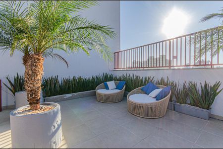 Studio para alugar com 24m², 1 quarto e sem vagaÁrea comum