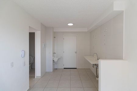 Apartamento para alugar com 32m², 2 quartos e sem vaga Apartamento para alugar com 32m², 2 quartos e sem vagaSala/Cozinha/Área de Serviço