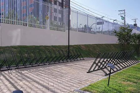 Apartamento para alugar com 32m², 2 quartos e sem vaga Apartamento para alugar com 32m², 2 quartos e sem vagaÁrea Comum - Bicicletário