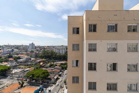 Vista Sala de apartamento para alugar com 2 quartos, 32m² em Itaquera, São Paulo