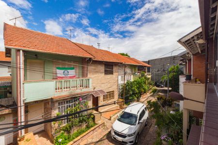 Casa de condomínio à venda com 230m², 5 quartos e 1 vagaVista - Varanda