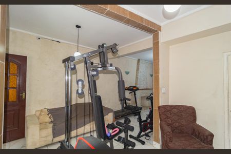 Sala de casa de condomínio à venda com 5 quartos, 230m² em Brás, São Paulo