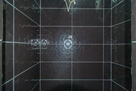 Casa de condomínio à venda com 230m², 5 quartos e 1 vagaÁrea de Serviço - Banheiro