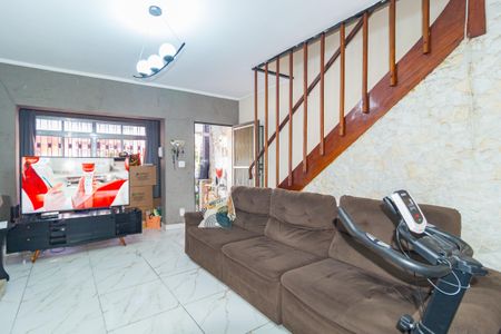 Casa de condomínio à venda com 230m², 5 quartos e 1 vagaSala