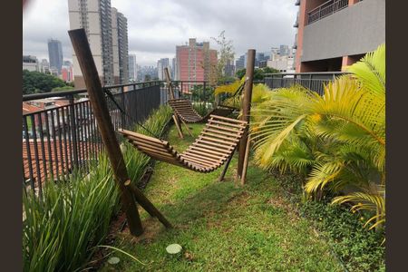 Apartamento à venda com 27m², 1 quarto e sem vagaFoto 22