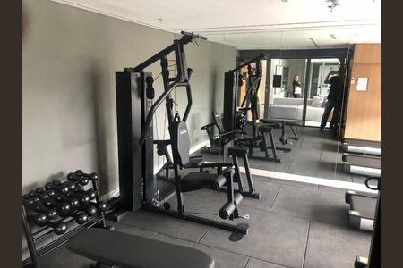 Apartamento à venda com 27m², 1 quarto e sem vagaFoto 18