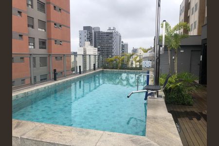 Apartamento à venda com 27m², 1 quarto e sem vagaFoto 13