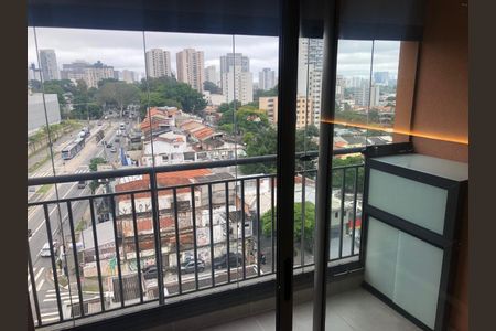 Foto 08 de apartamento à venda com 1 quarto, 27m² em Santo Amaro, São Paulo
