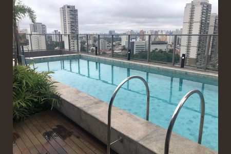 Apartamento à venda com 27m², 1 quarto e sem vagaFoto 17