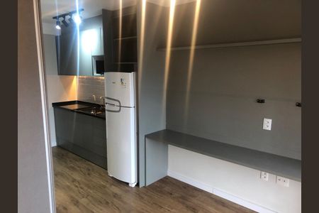 Foto 11 de apartamento à venda com 1 quarto, 27m² em Santo Amaro, São Paulo