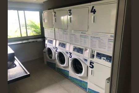 Foto 20 de apartamento à venda com 1 quarto, 27m² em Santo Amaro, São Paulo