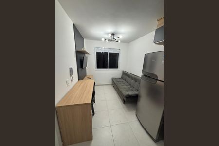 Apartamento para alugar com 28m², 1 quarto e sem vagaSala 