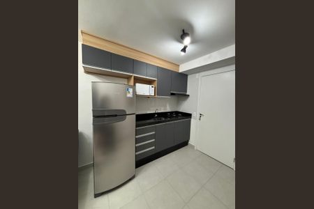 Apartamento para alugar com 28m², 1 quarto e sem vagaCozinha 