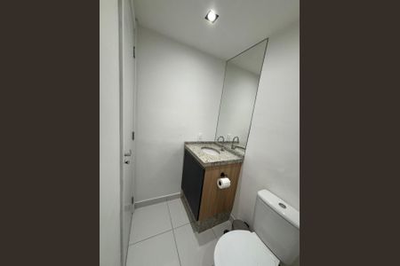Apartamento para alugar com 28m², 1 quarto e sem vagaBanheiro 