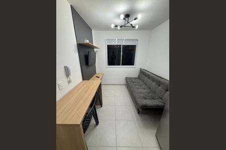 Apartamento para alugar com 28m², 1 quarto e sem vagaSala 