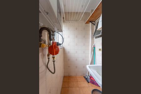 Apartamento para alugar com 59m², 2 quartos e 1 vagaÁrea de serviço 