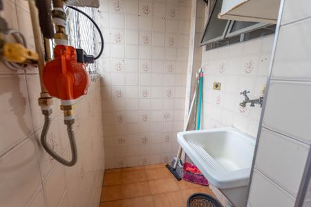 Apartamento para alugar com 59m², 2 quartos e 1 vagaÁrea de serviço 