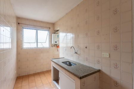 Apartamento para alugar com 59m², 2 quartos e 1 vagaCozinha 