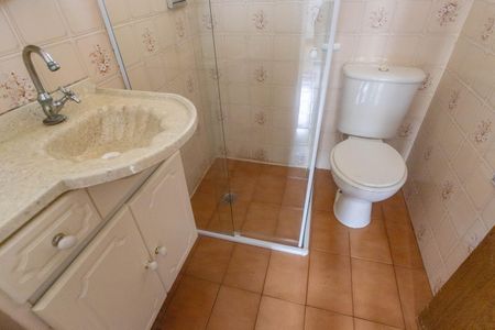 Apartamento para alugar com 59m², 2 quartos e 1 vagaBanheiro 