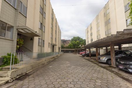 Apartamento para alugar com 59m², 2 quartos e 1 vagaÁrea comum