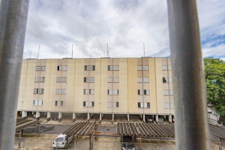 Vista do quarto 1  de apartamento para alugar com 2 quartos, 59m² em Centro, Diadema