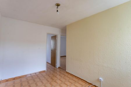 Sala  de apartamento para alugar com 2 quartos, 59m² em Centro, Diadema