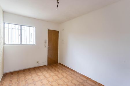 Sala de apartamento para alugar com 2 quartos, 59m² em Centro, Diadema