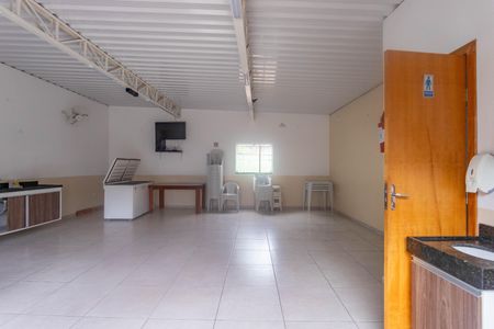 Apartamento para alugar com 59m², 2 quartos e 1 vagaÁrea comum - Salão de festas