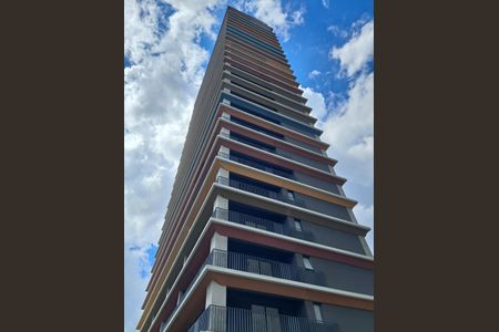 Apartamento para alugar com 42m², 1 quarto e sem vagaFachada