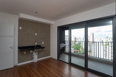 Apartamento para alugar com 42m², 1 quarto e sem vagaSala Conjugada