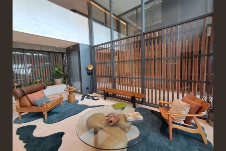 Apartamento para alugar com 42m², 1 quarto e sem vagaÁrea Comum