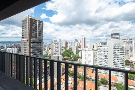 Apartamento para alugar com 42m², 1 quarto e sem vagaVista