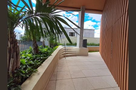 Apartamento para alugar com 42m², 1 quarto e sem vagaÁrea Comum