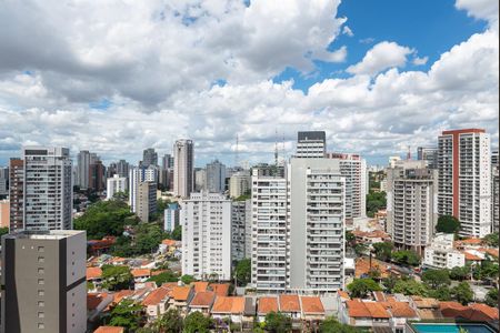 Apartamento para alugar com 42m², 1 quarto e sem vagavista