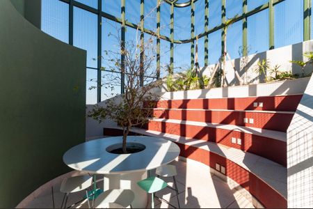 Apartamento para alugar com 42m², 1 quarto e sem vagaÁrea Comum